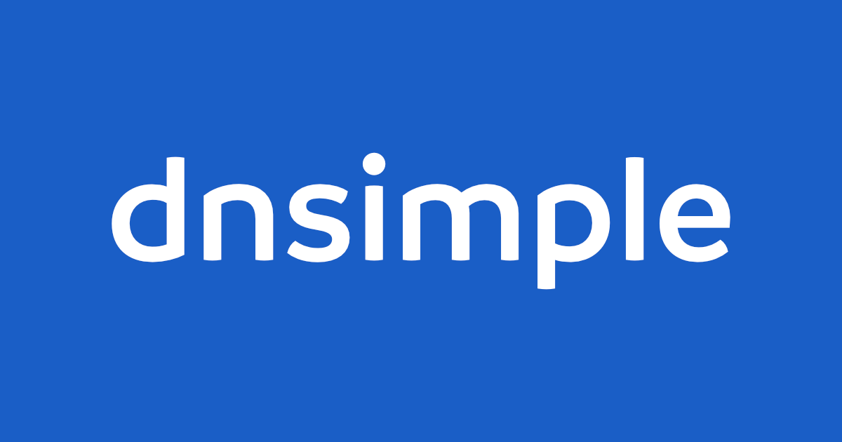 dnsimple