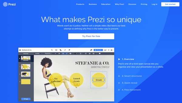 Preziosen Case Study