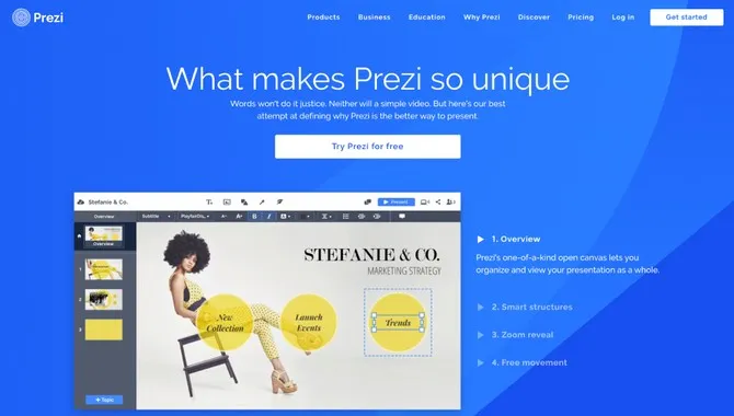 Preziosen Case Study