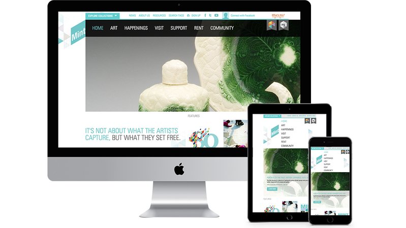 Mint Museum Case Study